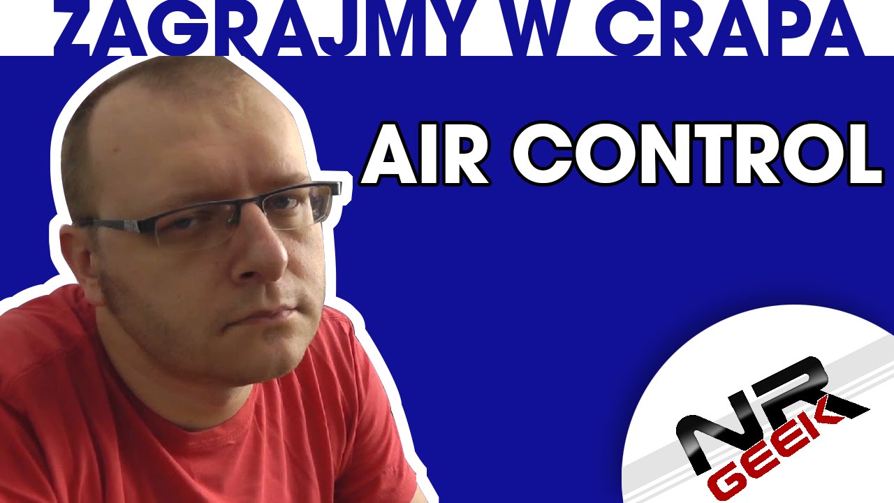 Zagrajmy w crapa #76 - Air Control (worst games eng. subs) (Najgorsze gry wg NRGeeka)