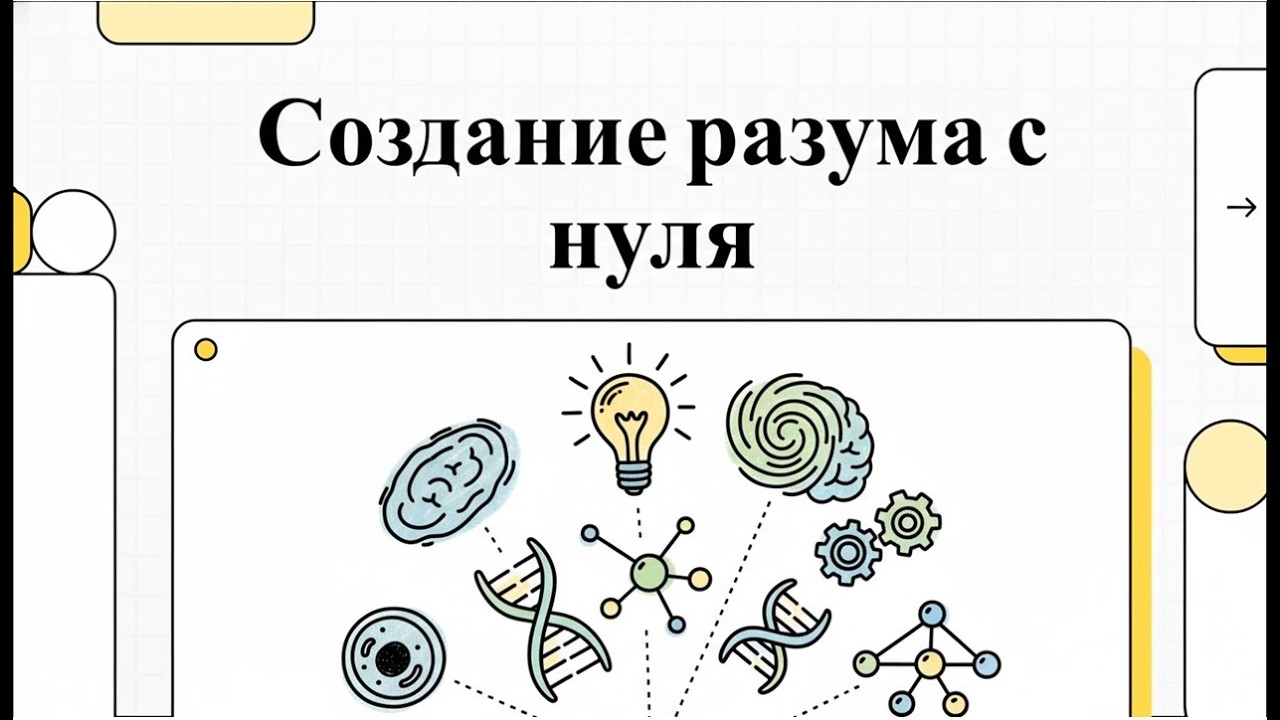 Принципиальные элементы фундаментальной теории сознания