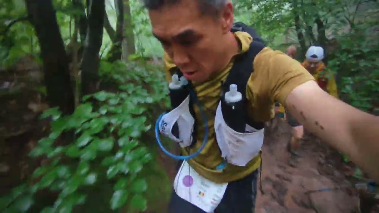 Ohm Trail Original 35 km 1950D+ -  02 juin 2024