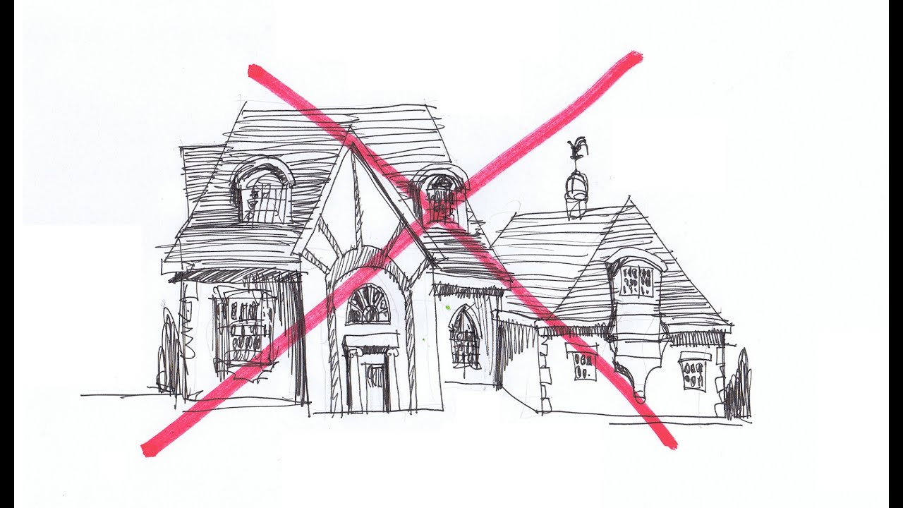 Architecture CodeX #37 McMansions by Who Knows