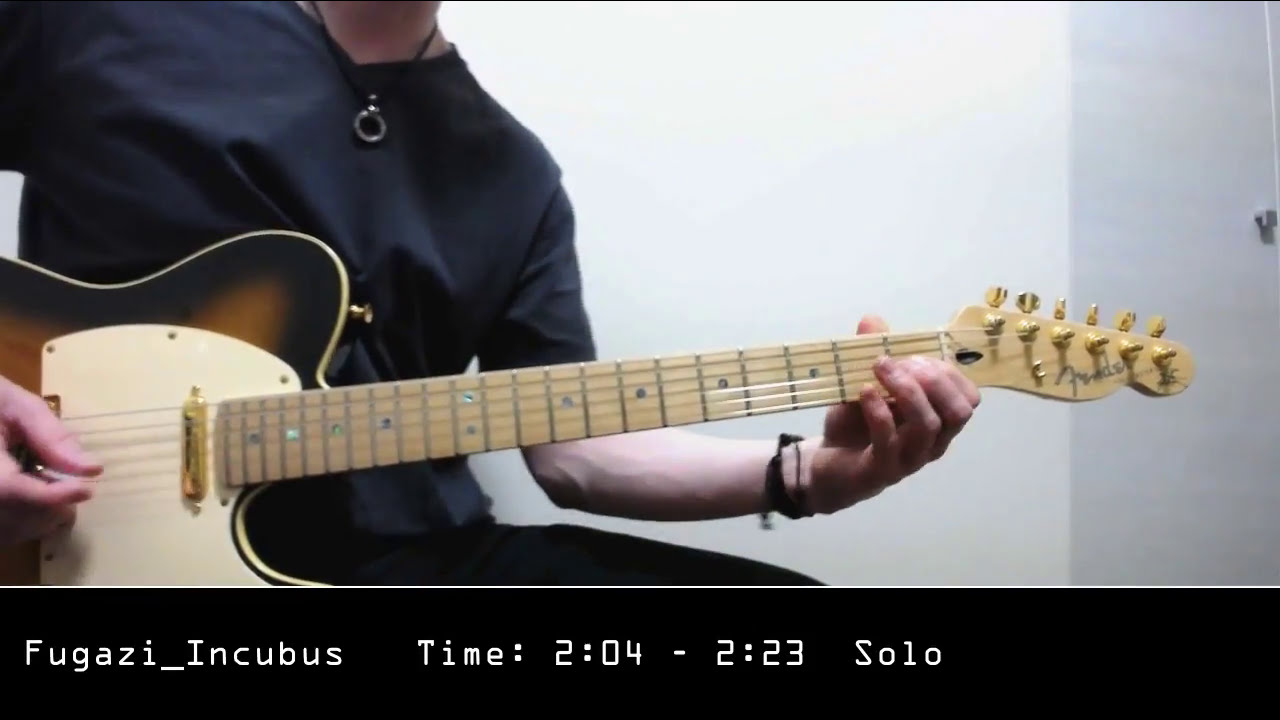 Marillion Incubus Cover