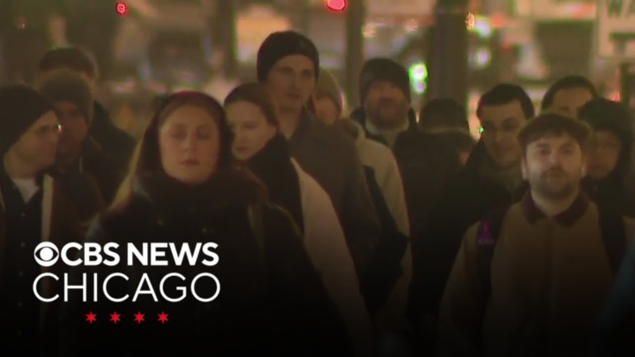 Chicago preparing for coldest day of the season so far