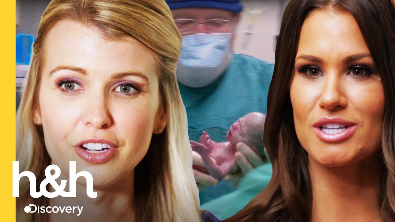 Las madres más fuertes de Padres Primerizos | Padres primerizos | Discovery H&H