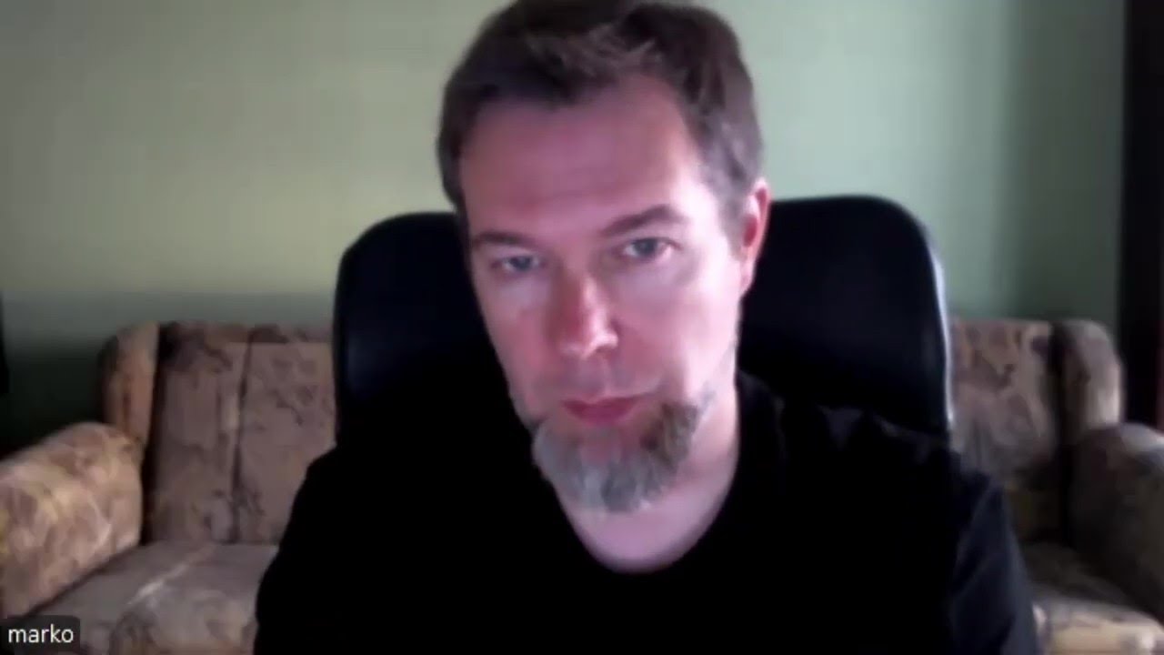 Númenor Interview (Marko Miranovic) ROCK'D PODCAST 2025 December
