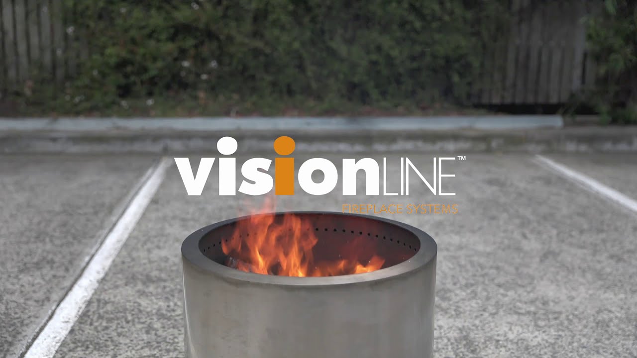 VisionLINE Firepit promo