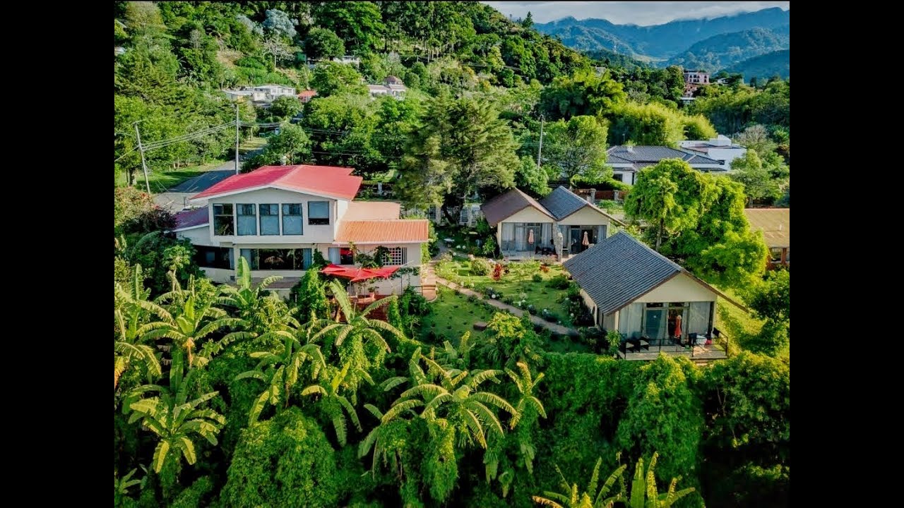 Villa Alejandro / Boquete