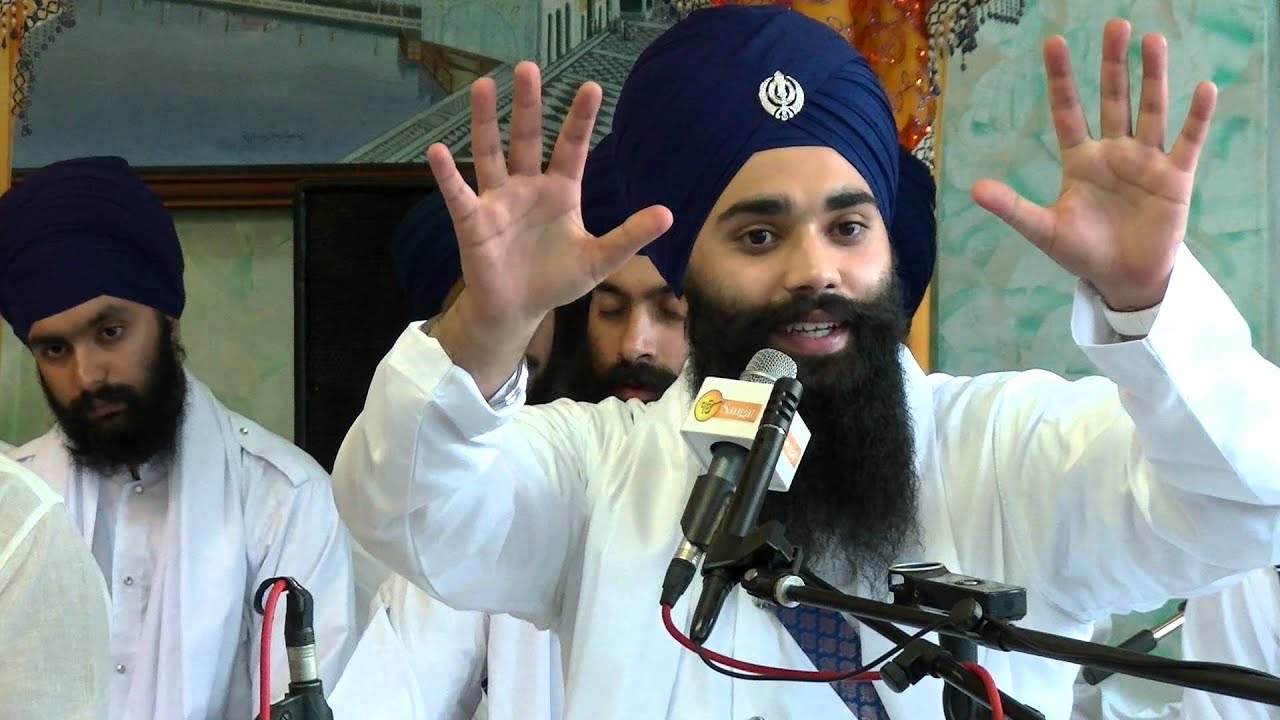 20150801 - Nirvair Khalsa Jatha - Guru Nanak Gurdwara (Smethwick)