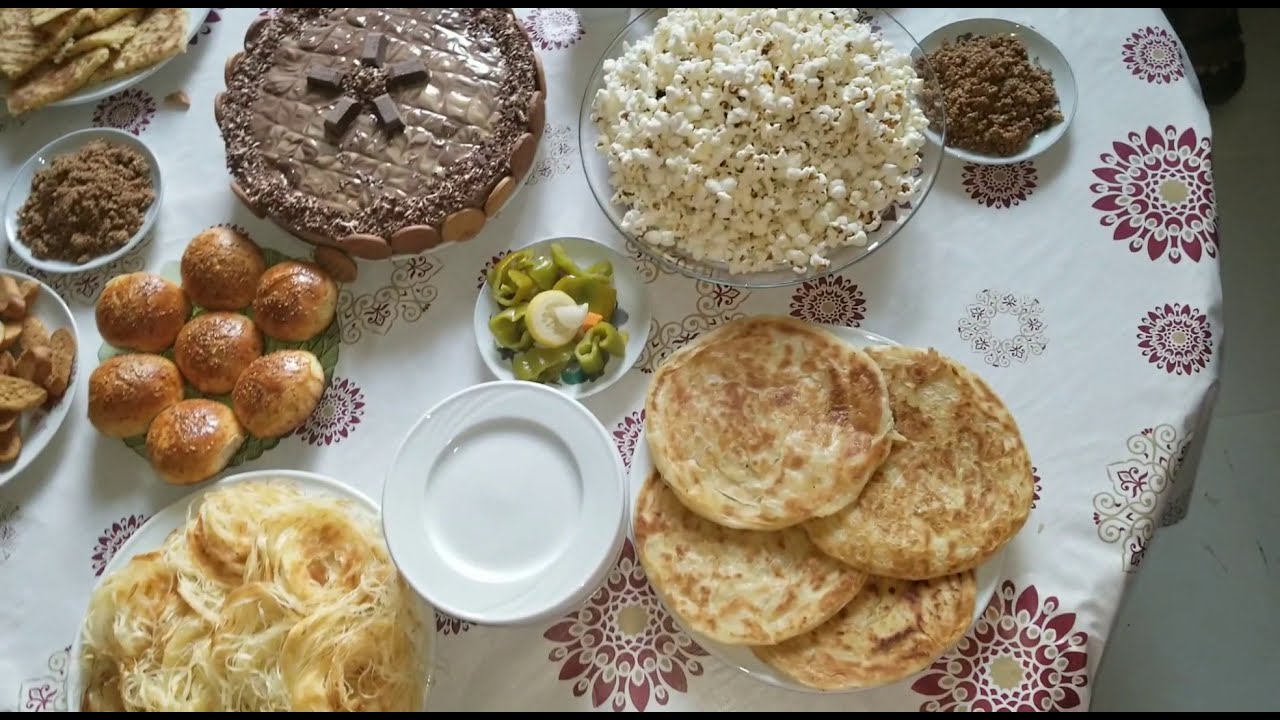 نهار في السكن الاقتصادي مجموعة ديار المنصور مع اختي نهار داز زوين بزاف🌺👌