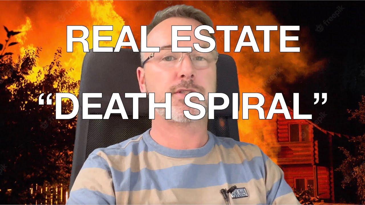Warning! Biggest Downturn in 40 Years, $200K Price Drops in Ontario, 2022 Canadian Housing Market