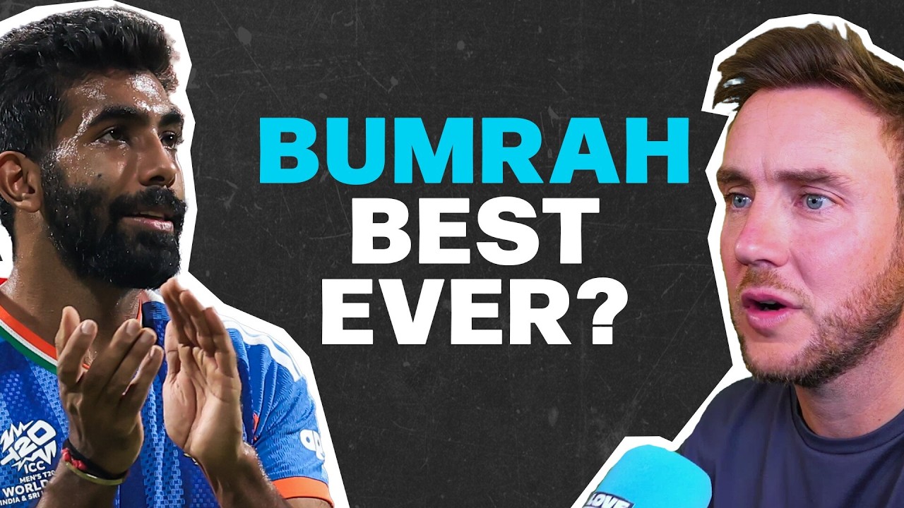 T20 World Cup: 'Immortal' Bumrah, Brilliant Bethell & Broad Backs Baz