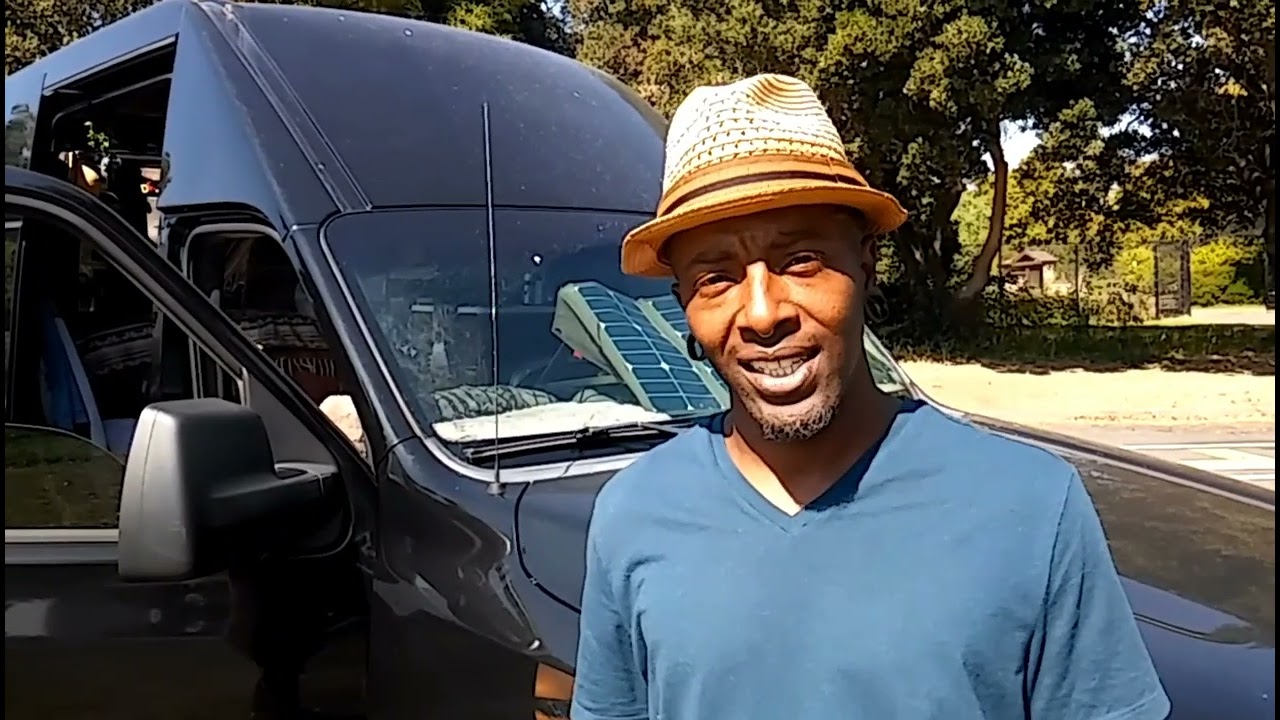 a black van's life... episode #1... why vanlife?... lake merritt (oakland, ca.)