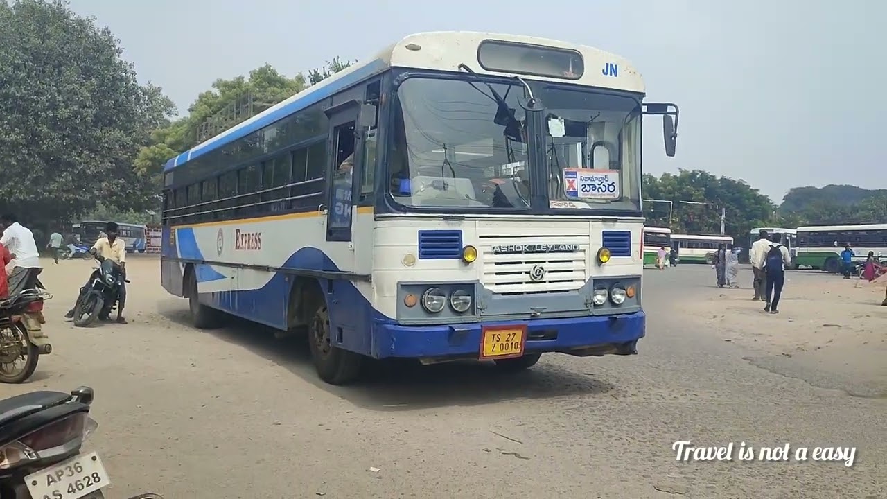 Jangaon Bus Station | TSRTC | Hanamkonda, Uppal X Roads  Secunderabad, Basar, Suryapet , Warangal
