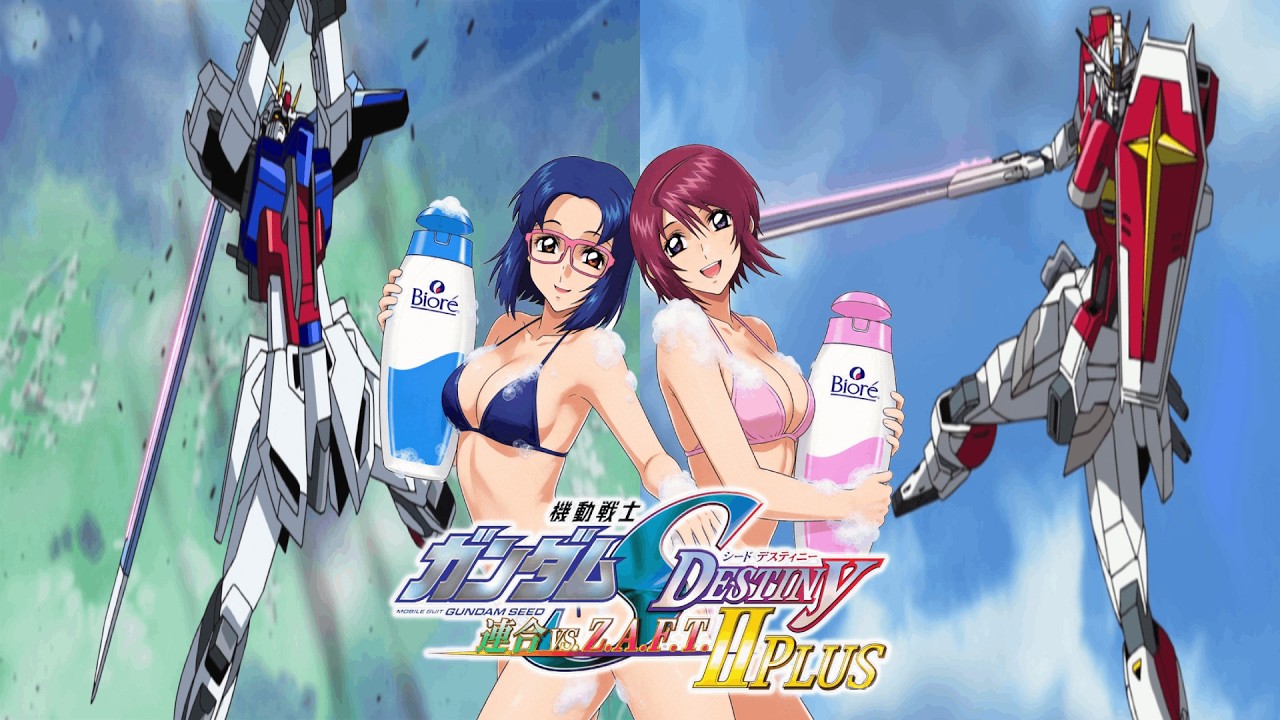 Gundam Seed Destiny Rengou VS ZAFT II Plus - Sword Strike & Sword Impulse 2 Player Arcade Route A