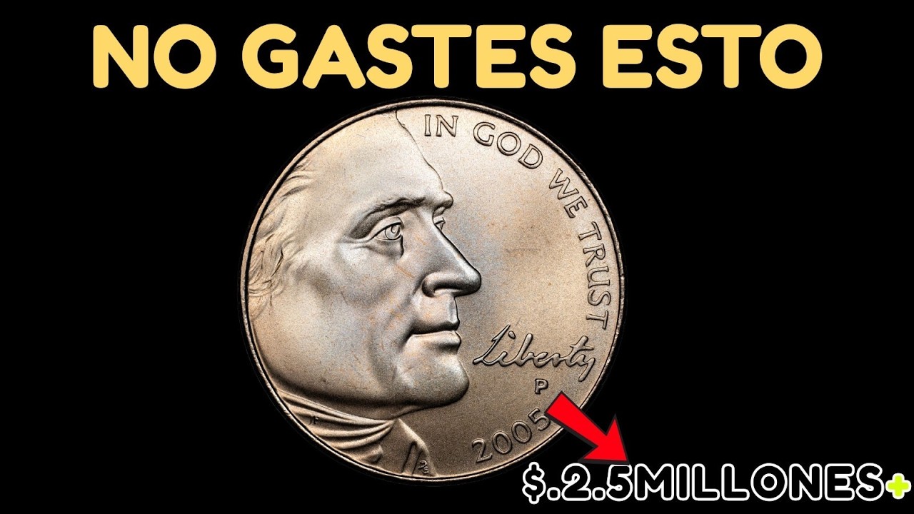¡¡VALE UN MILLÓN ESTA MONEDA!! Descubre su valor #aprendiendo a calificarla