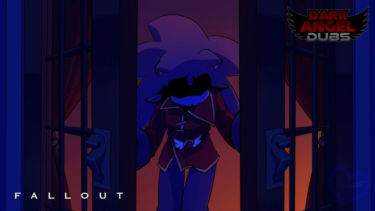 FALLOUT (Sonic Movie Dub)