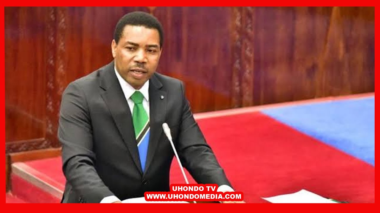 LIVE: WAZIRI MKUU DKT. MWIGULU AKIHITIMISHA HOJA YA KUJADILI HOTUBA YA RAIS SAMIA BUNGENI