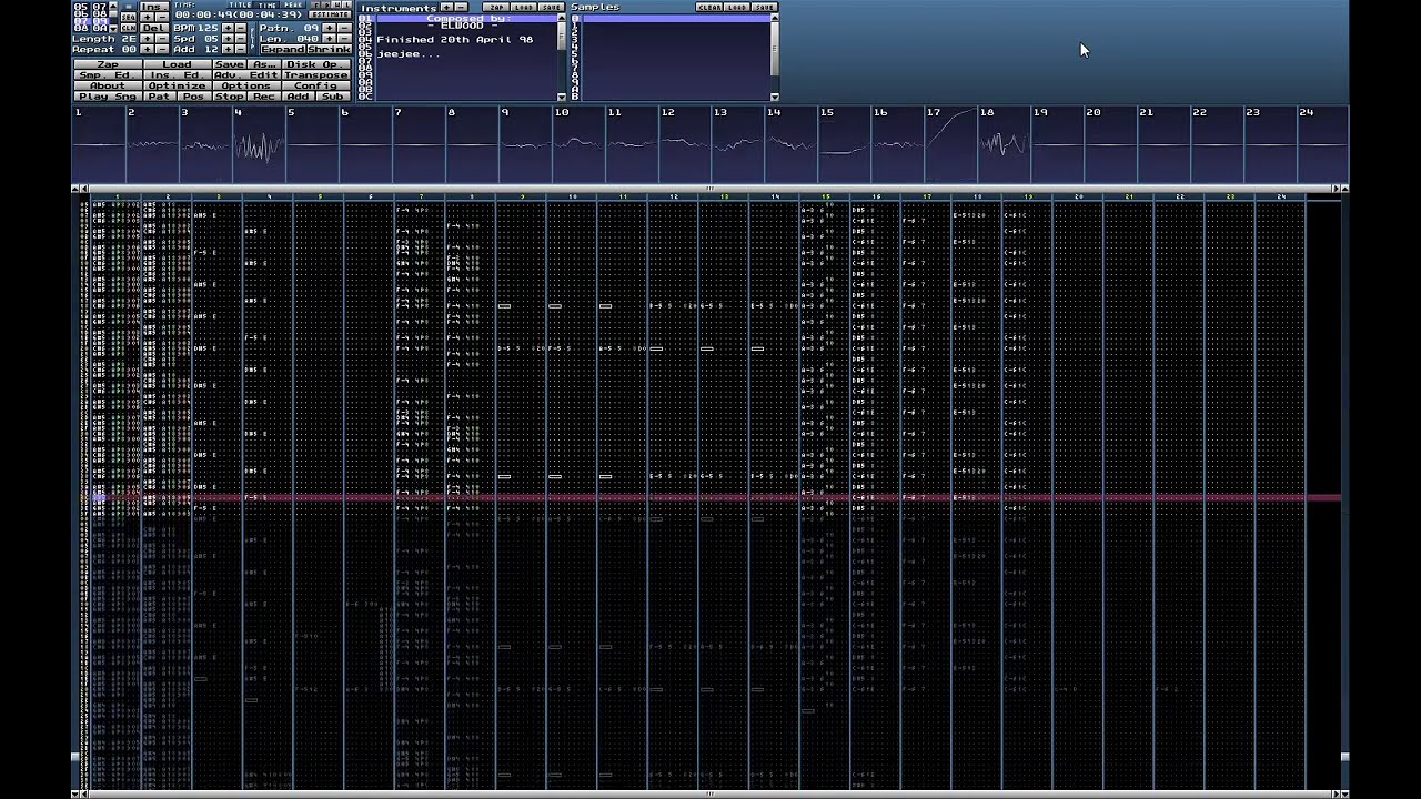 [Tracker Music] Elwood - Sick on Monday