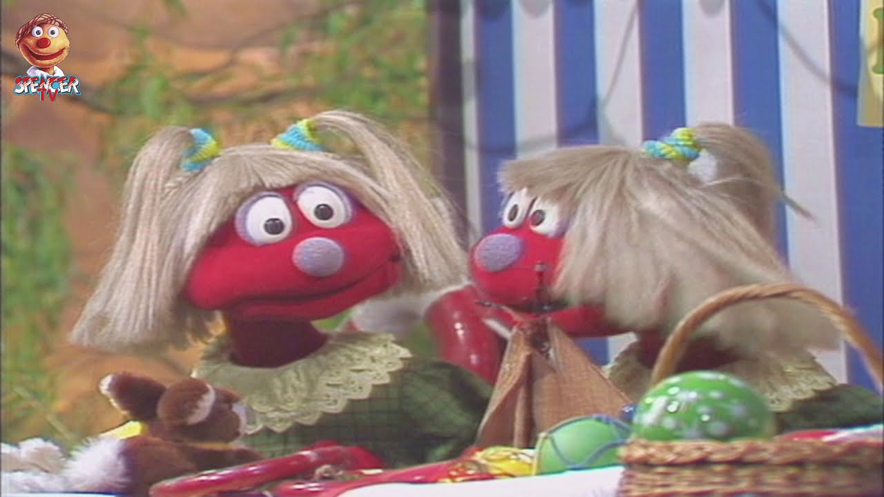 Hallo Spencer FOLGE 174 Flohmarkt