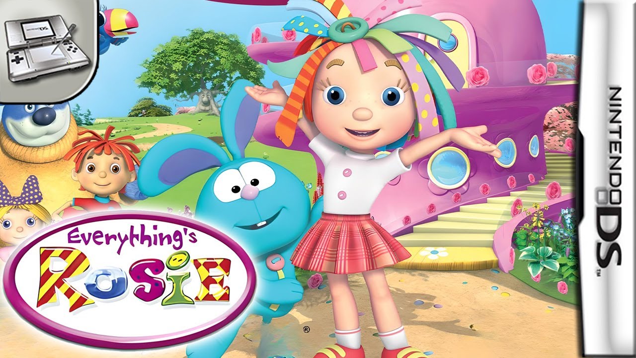 Longplay of Everything's Rosie