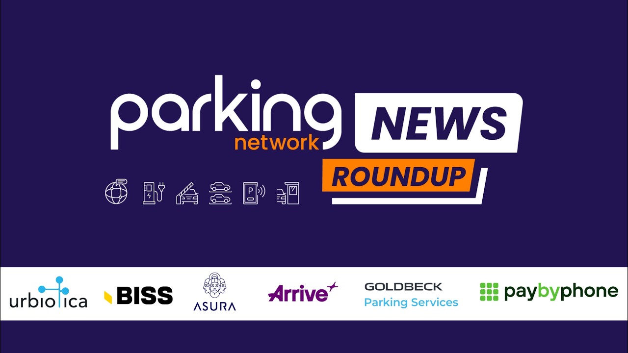 AI, Enforcement Tech & Mobility Investments | Parking Network News Roundup, Ep.11 (Jan–Feb 2026)