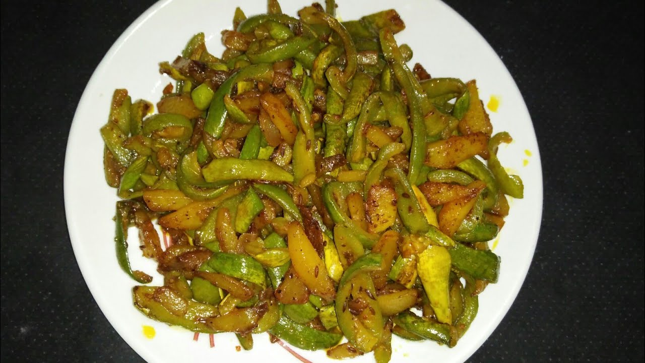 Aloo Parwal Fry Recipe // Aloo Parwal Ki Bhujia Simple Tarike Se Banaye // Shobha Ki Rasoi // Hindi