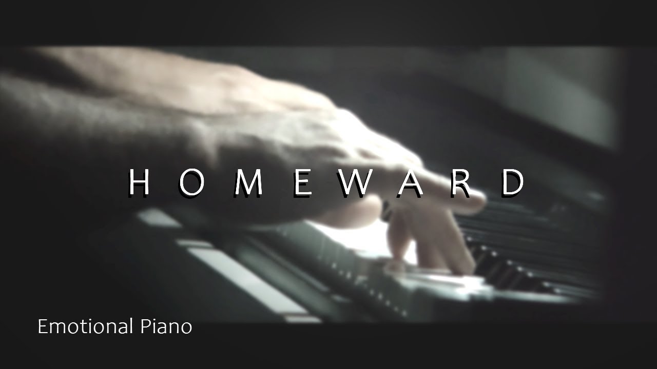 Homeward  - Trevor Kowalski (Piano cover) \\ GT Piano