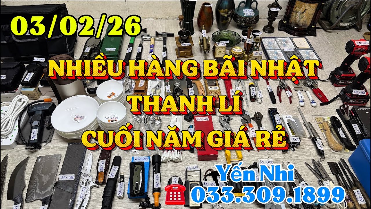 🟡🟡🟡CLIP 296,MÃ K,TÚI ĐỒ NGHỀ, CHÉN DĨA PHÁP,ĐỒ ĐỒNG,KÉO BONSAI, DAO BẾP,ỐNG NHÒM NIKON ☎️0333091899