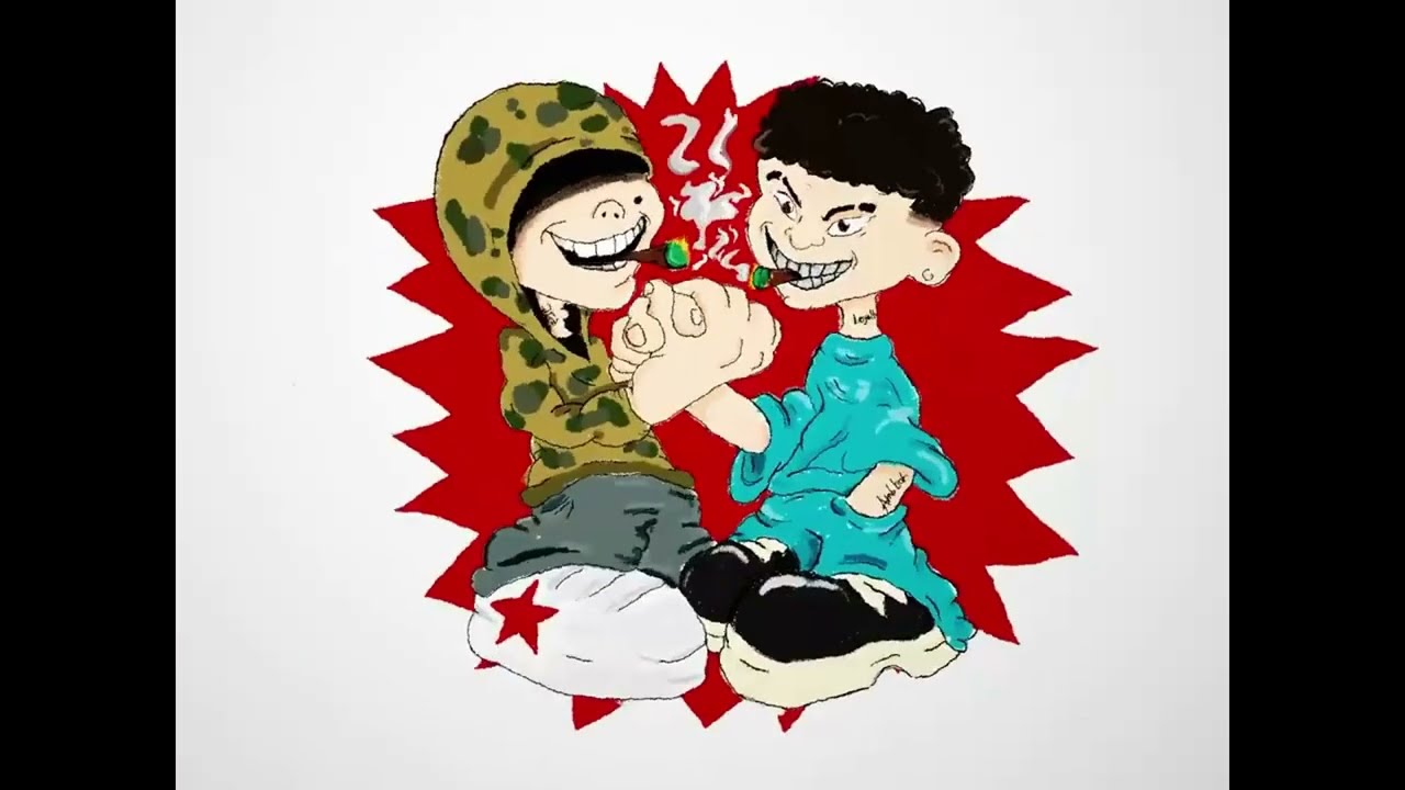 (FREE) Duki x Zell x Zecca Type Beat - 