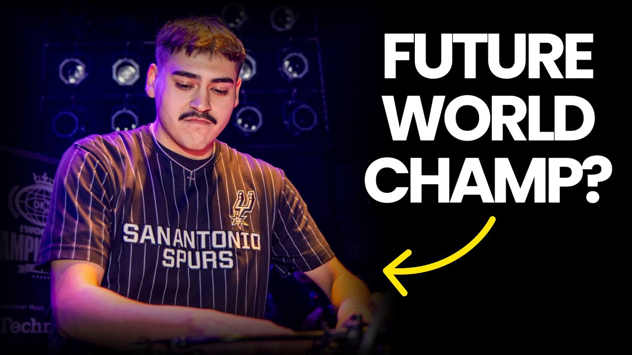 Is This 17-Year-Old DJ the Future of Turntablism?