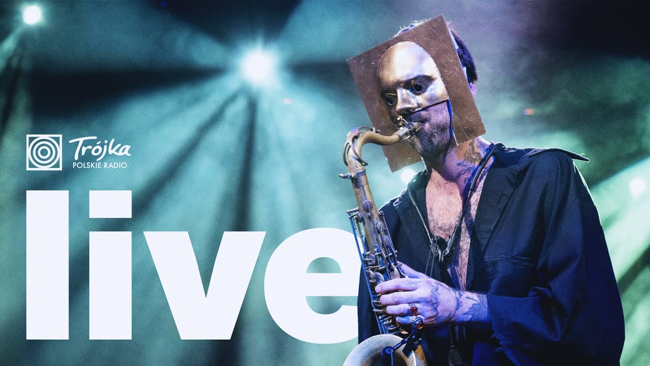 Nene Heroine - Floating | Koncert na żywo w Tr&oacute;jce