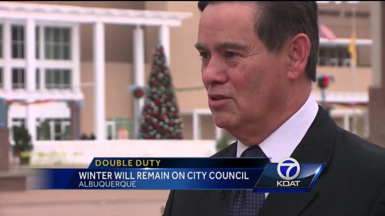 Brad Winter to keep council seat
