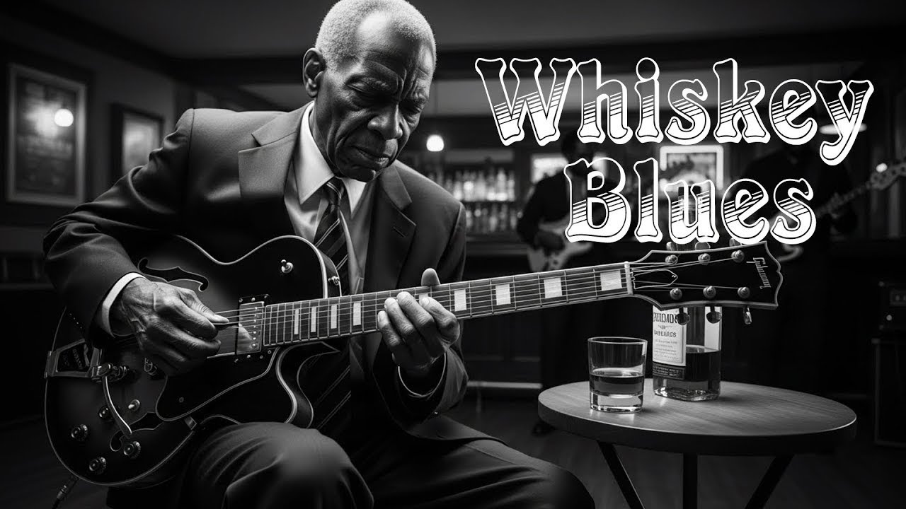 Unforgettable Blues Ballads for Broken Hearts 💔 The Best Slow Blues Mix