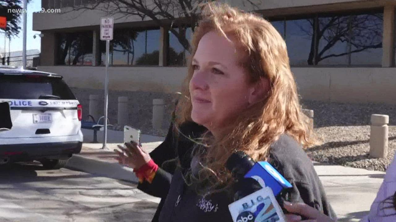 Jenny Cudd faces Washington, D.C. judge for first time following Capitol riots