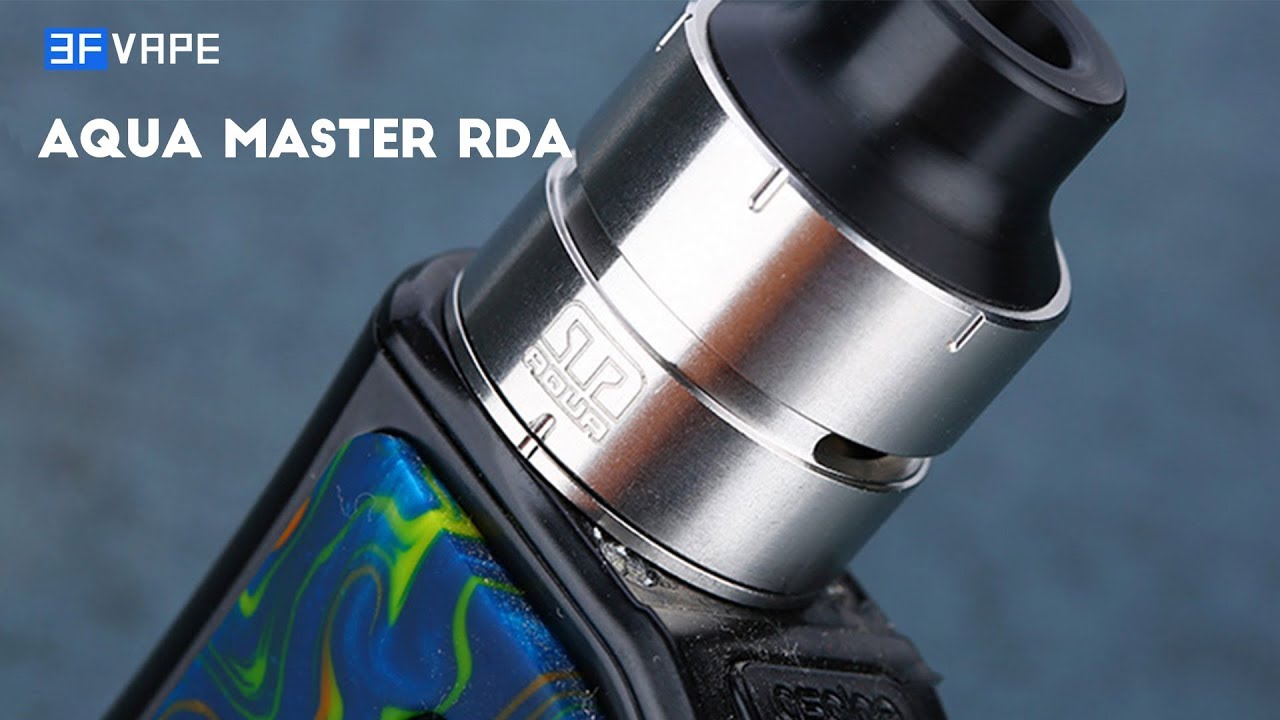 Footoon Aqua Master RDA
