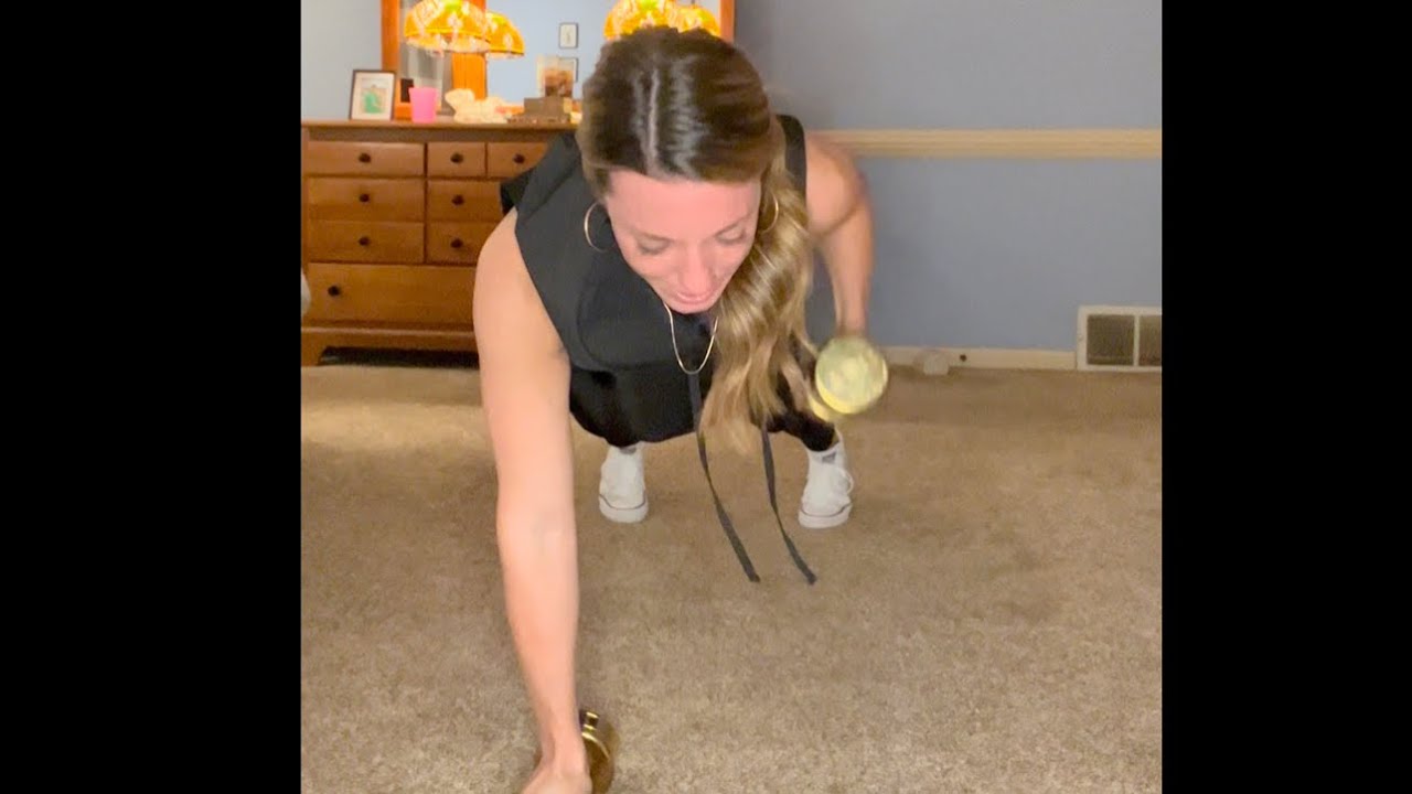 Dirty Divas: Fall Fit, Fierce & Fabulous Challenge • Upper Body Sculpt & Strength