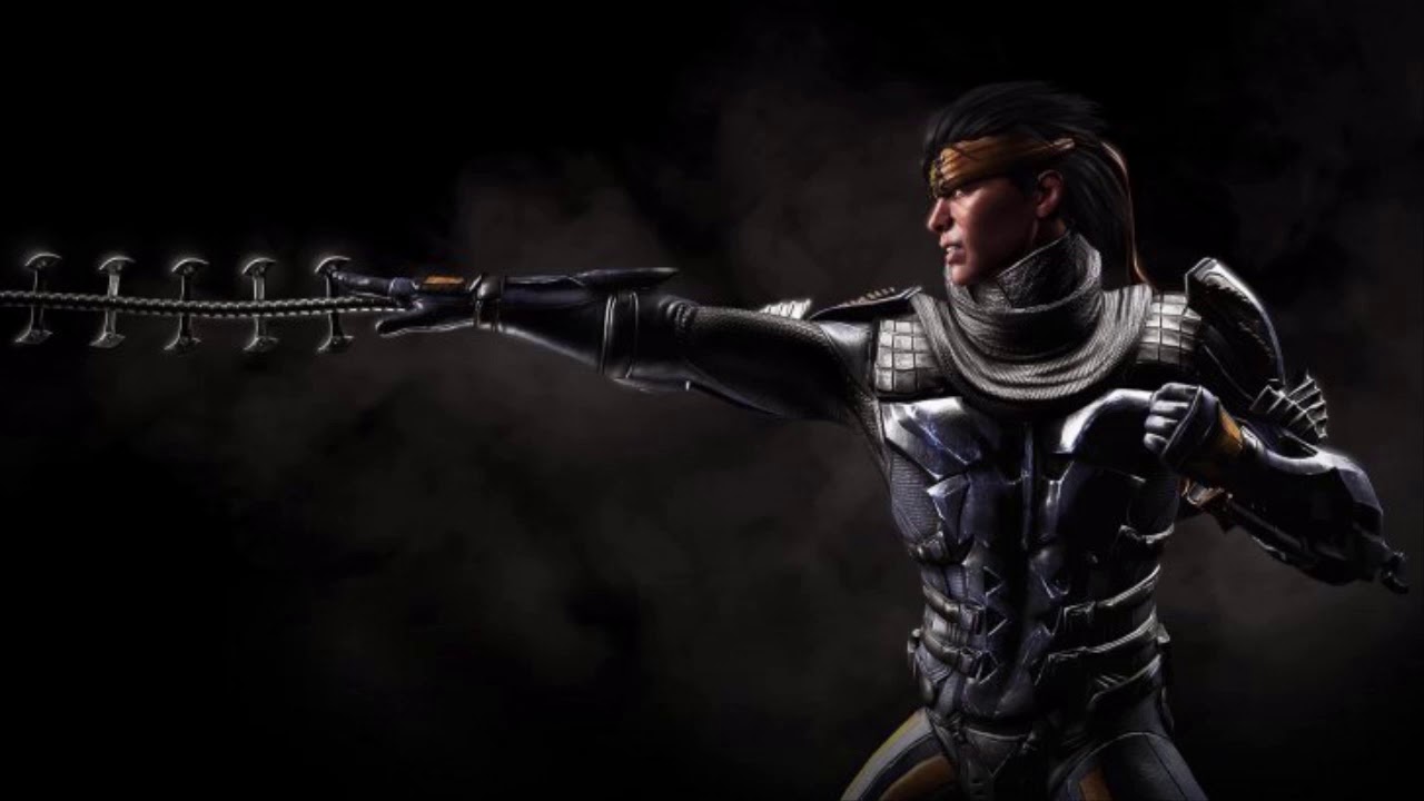 Mortal Kombat X - Takeda voice clips