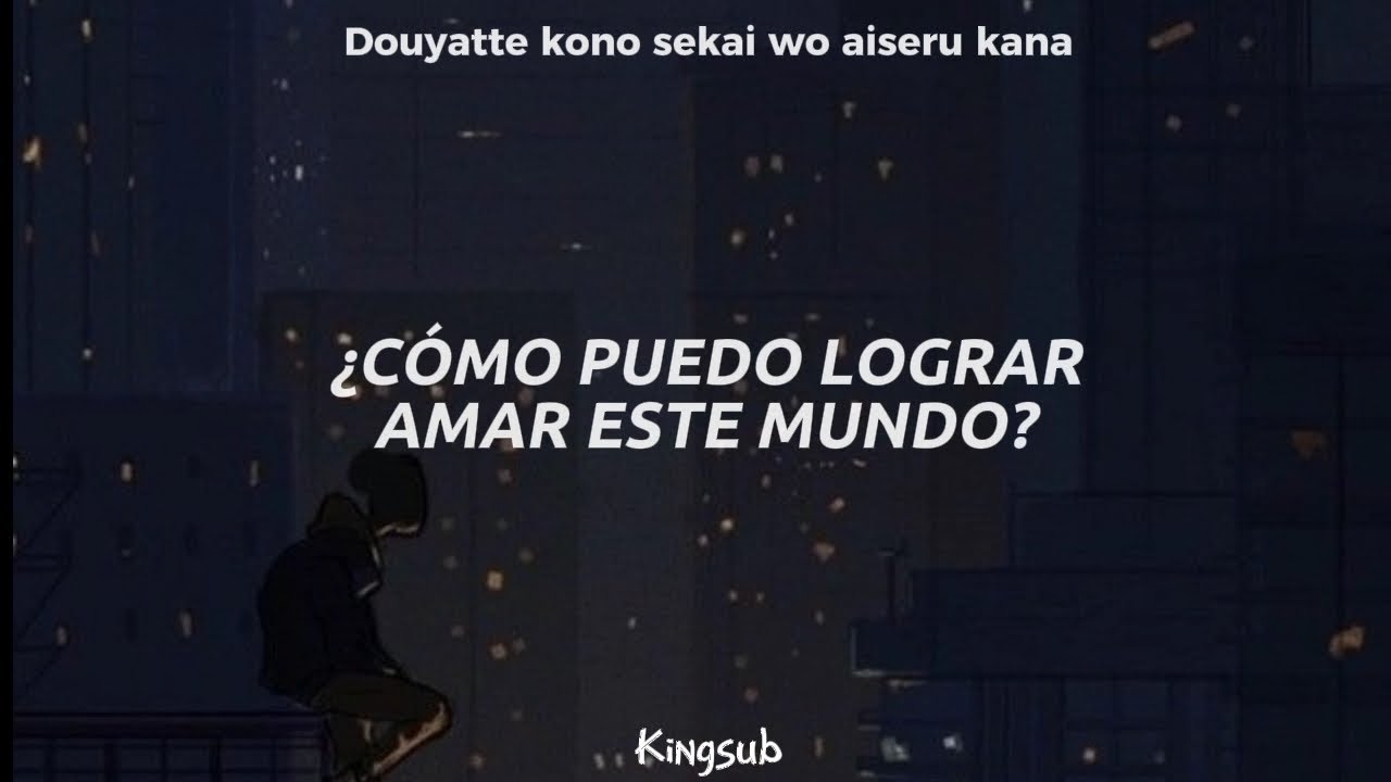 Unknown Mother Goose - Covered by Mafumafu (まふまふ) [Sub español + Rom]