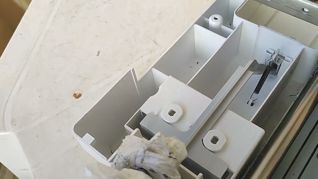 Abertura e Limpeza - Unidade de Bordado - BP1430