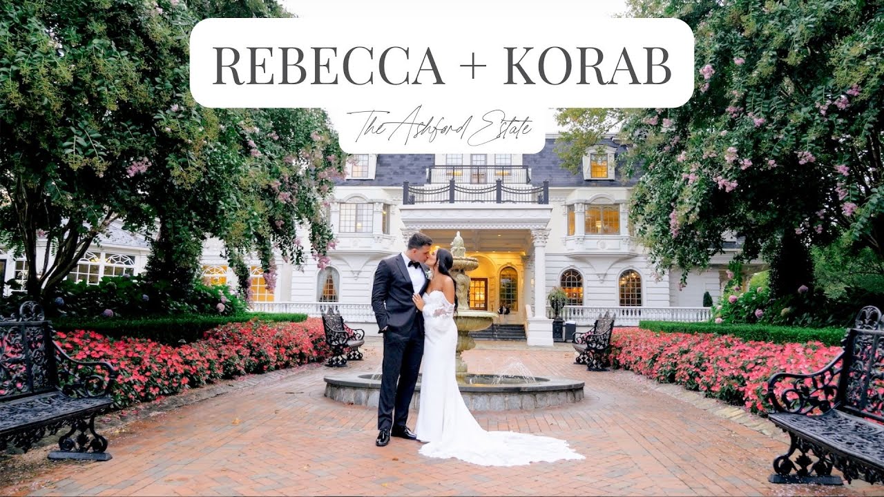 The Ashford Estate Wedding // Rebecca + Korab // Tonemedia