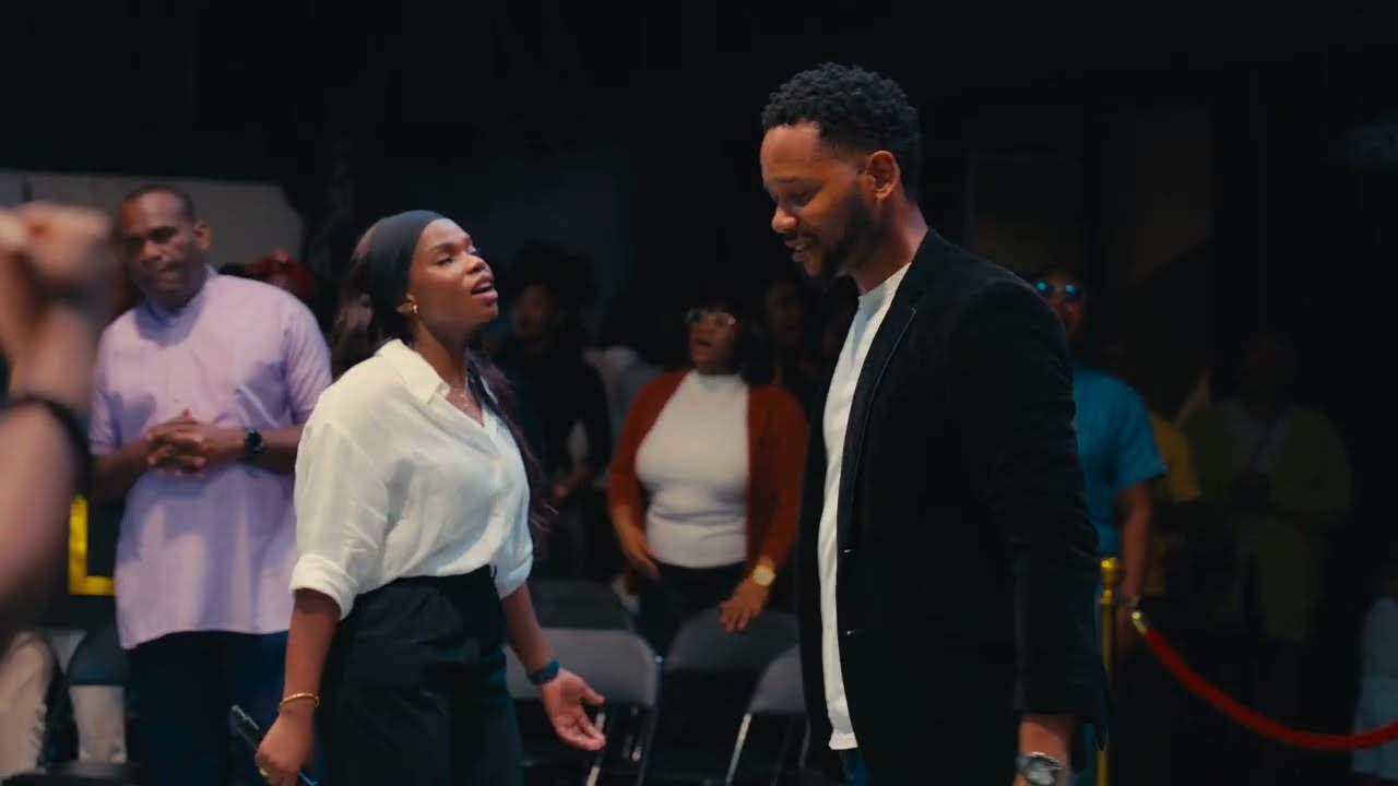 Redeemer  | Travis Greene | wordlife Choir | Dubai