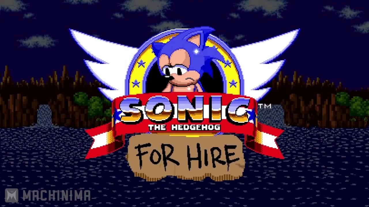 Bad Romance - Lady Gaga (8-bit) (Looped) - Sonic for Hire Music Extended