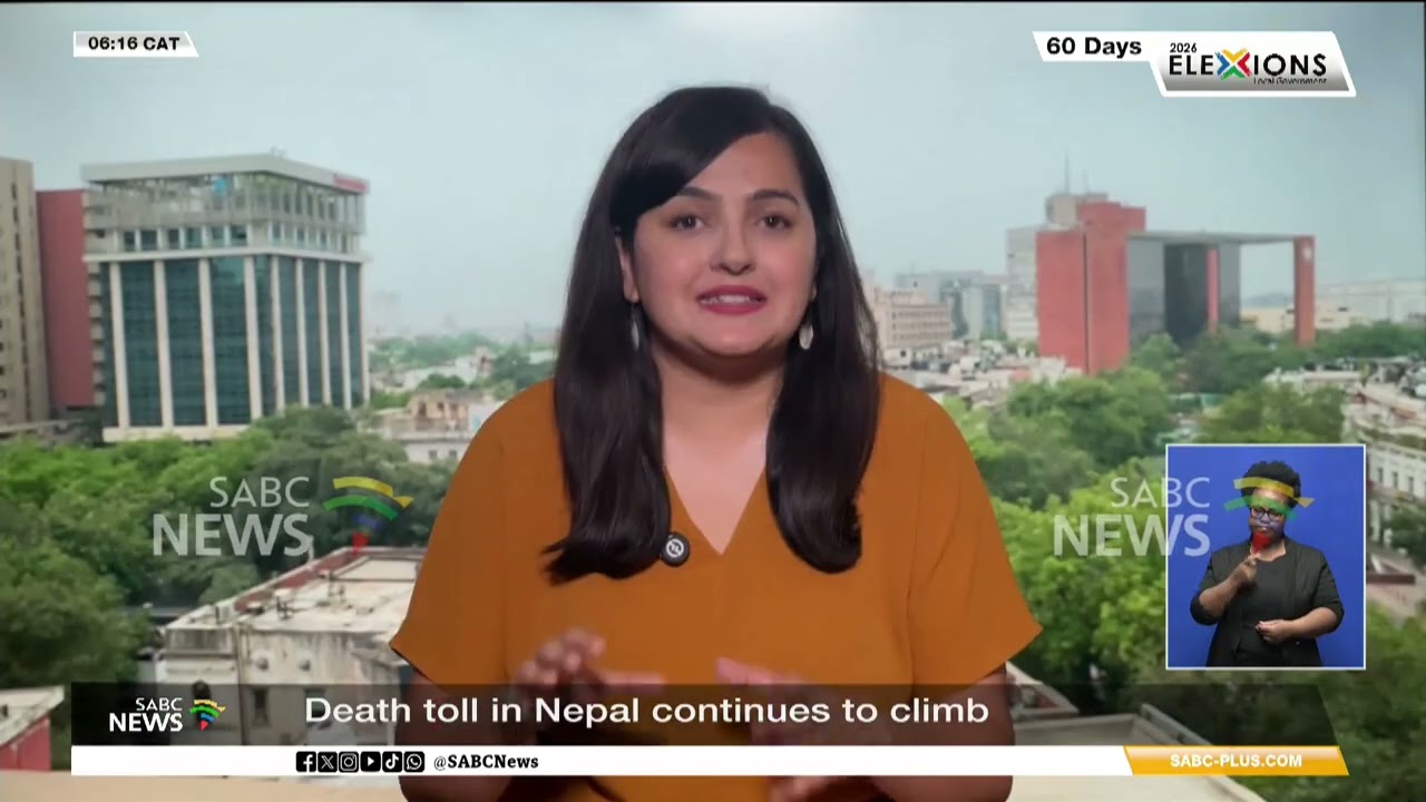 Death toll in Nepal continues to climb
