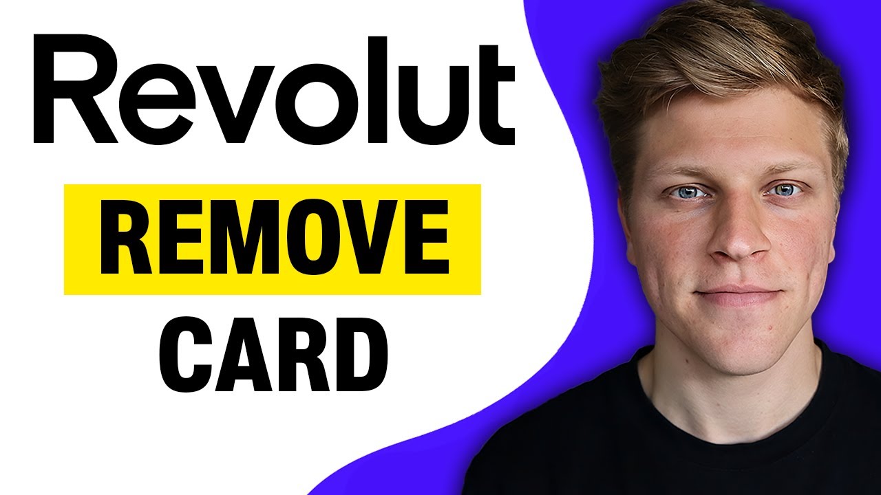How to Remove Card on Revolut (2026)
