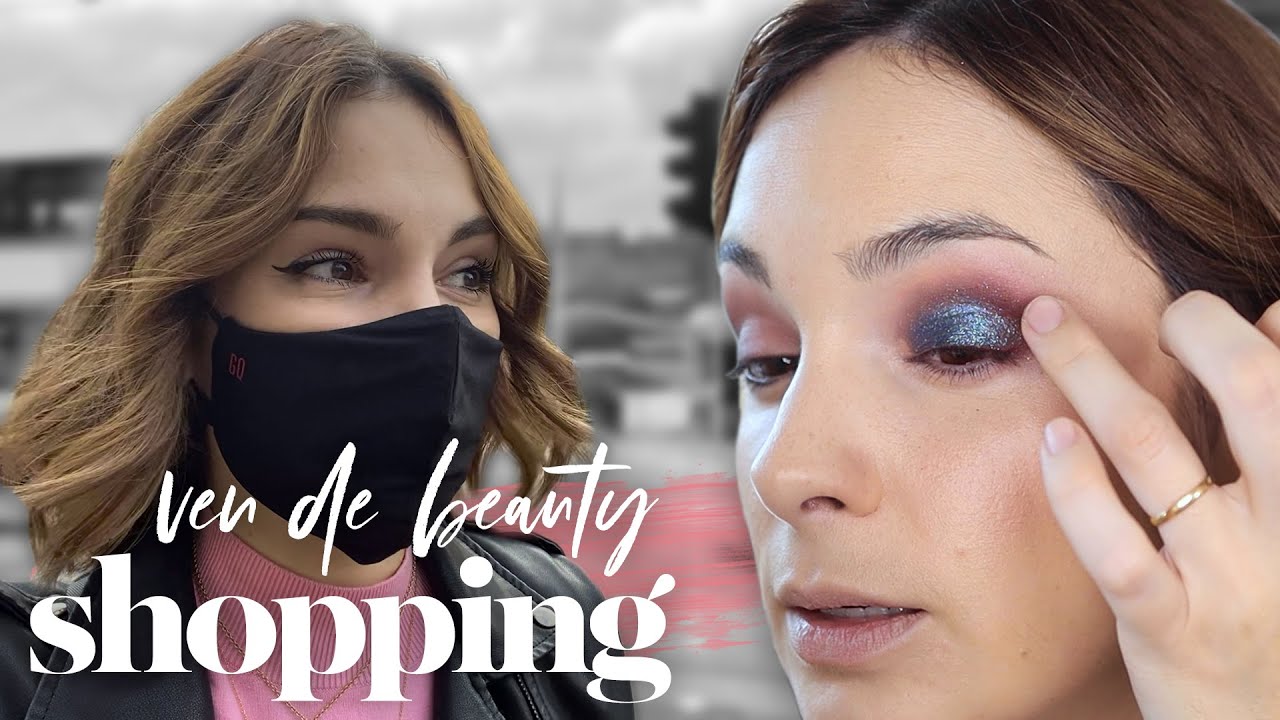 Descubriendo #amorsitos | Shopping beauty en Edimburgo