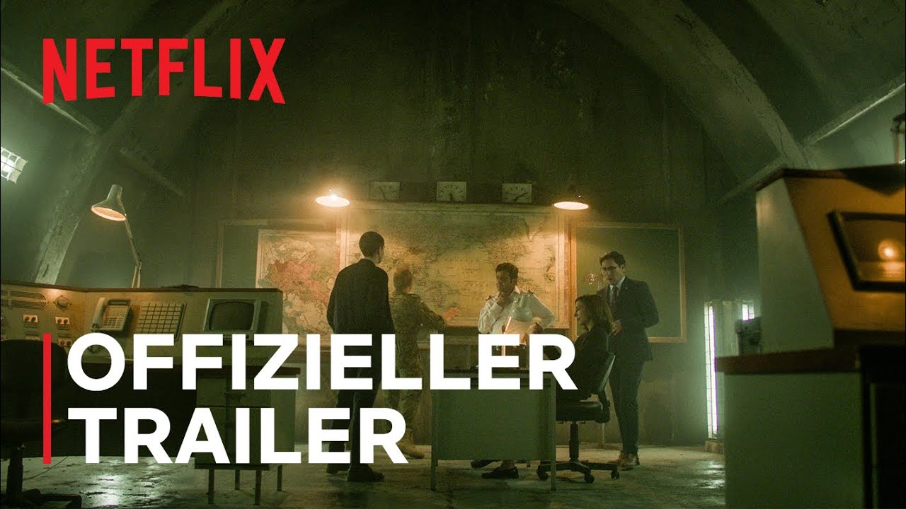 Into the Night: Staffel 2 | Offizieller Trailer | Netflix