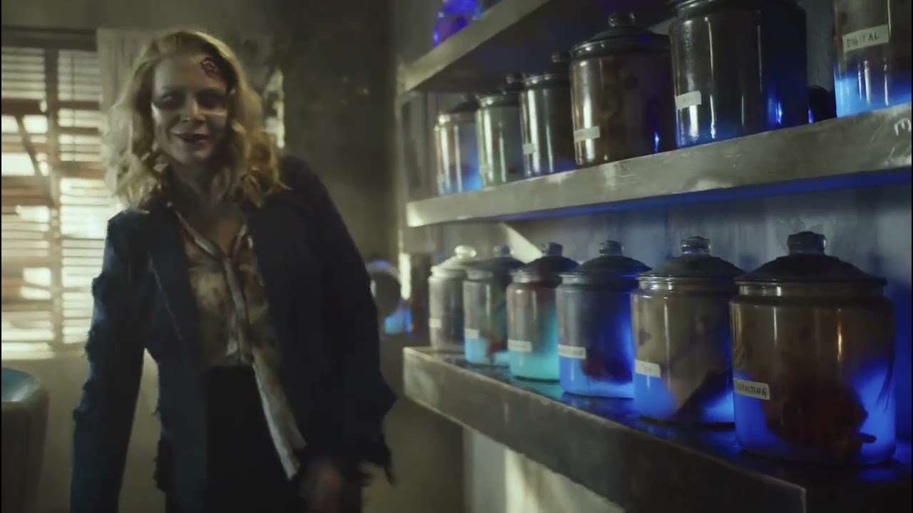 Deloitte Zombie Commercial