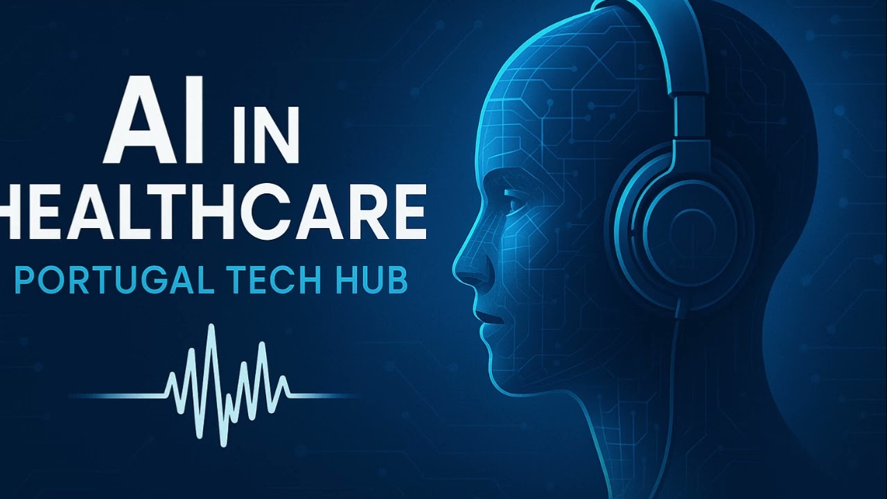 AI in Healthcare: Portugal Tech Hub