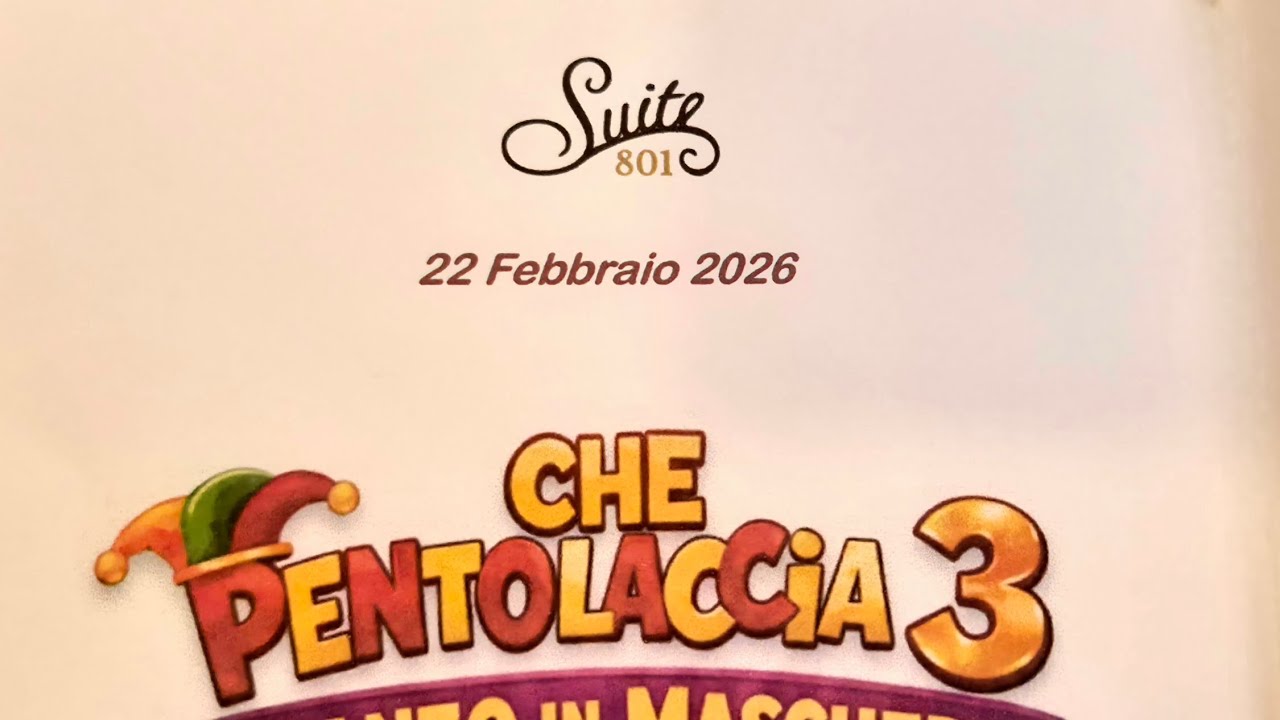 Che pentola 