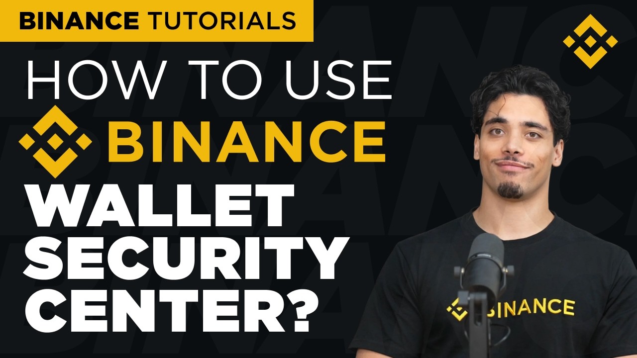 Как пользоваться Центром безопасности кошелька Binance: руководство для начинающих (2026)