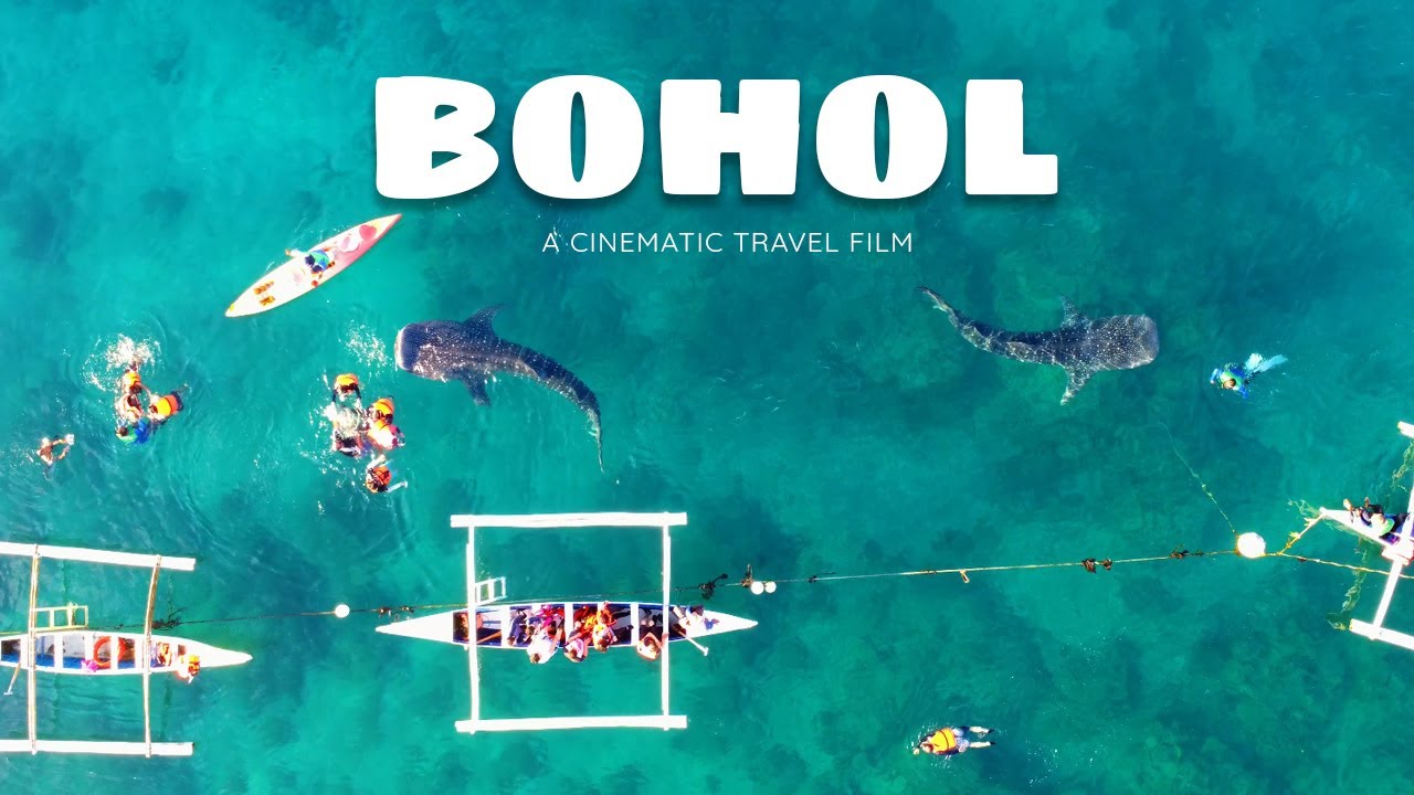 BOHOL | Cinematic travel film | Philippines